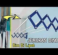 Cara Memasang Jemuran Aluminium Bulat Di Dinding Kamar Tidur