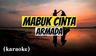 Mabuk Cinta Artinya