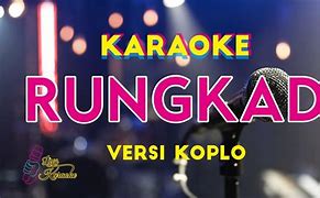 Rungkad Karaoke